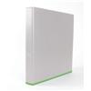 Elba Mycolour Ring Binder 2 O-Rings A4 White [Pack 10] - 400019118