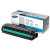 Samsung Laser Toner Cartridge Page Life 1500pp Cyan - CLT-C506S/ELS