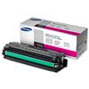 Samsung Laser Toner Cartridge Page Life 1500pp Magenta - CLT-M506S/ELS