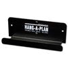 Arnos Hang-A-Plan Front Load Wall Rack for 2 Binders A0 A1 A2 - D063