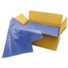 HSM Shredder B34 Waste Sack Blue [Pack 50] - 1410995001