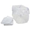 HSM Shredder P44 Waste Sack Clear [Pack 25] - 1452995000