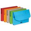 Elba Ultimate Document Wallet Half Flap A4 [Pack 25] - 100330167