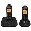 BT 1000 Twin DECT Telephone Cordless - 66855
