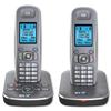 BT 7500 Twin Handset DECT Telephone Cordless Answering Machine - 61959