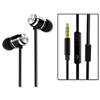TDK Business Earphones Black/Silver - IP300