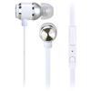 TDK Business Earphones Silver/Blue - IP300