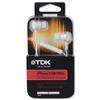 TDK Business Earphones White - IP400