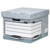 Fellowes Bankers Box Heavy Duty Standard Storage [Pack 10] - 0089901