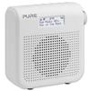 Pure ONE Mini Radio Series II DAB and FM Portable White - VL-61878