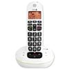 Doro 105W DECT Telephone TAM Single Cordless 20-entry Phonebook - 5555