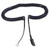 Plantronics U10 Connection Cable 3m Black - 26716-01