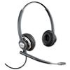 Plantronics HW301N Binaural Headset - 78714-02