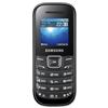 Samsung E1200 Mobile Phone Black - GT-E1200ZKABTU