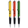 GLO Ballpen Line Width 0.7mm Black Ink Assorted [Pack 3] - KD911601