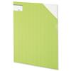 GLO Slip File Corner Lock Green [Pack 12] - 3048-GREEN