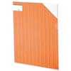 GLO Slip File Corner Lock Orange [Pack 12] - 3048-ORANGE