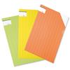 GLO Slip File Corner Lock A4 Assorted [Pack [Pack 12] - 3048-ASSORTED