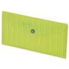 GLO Popper Wallets Polypropylene DL Green [Pack [Pack 3] - 464-GREEN