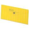 GLO Popper Wallets Polypropylene DL Lemon [Pack [Pack 3] - 464-LEMON