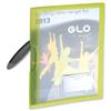 GLO Report File Clip Close A4 Green [Pack 12] [Pack 12] - 596-GREEN