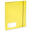 GLO Display Book 20 Pages A4 Lemon - 573-LEMON