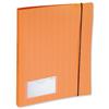 GLO Display Book 20 Pages A4 Orange - 573-ORANGE