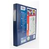 Elba Vision Ring Binder PVC Clear Front Pocket [Pack 2] - 400009731