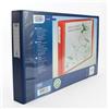 Elba Vision Ring Binder PVC Clear Front Pocket [Pack 2] - 100082460