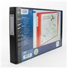 Elba Vision Ring Binder PVC Clear Front Pocket [Pack 2] - 100082459