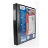 Elba Vision Ring Binder PVC Clear Front Pocket [Pack 2] - 400009729