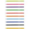 Remarkable Recycled Pencils HB Assorted [Pack 10] - 7041-2003-016