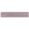 Remarkable Biodegradable Ruler 15cm Purple [Pack 5] - 7211-4100-009