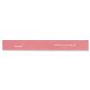 Remarkable Biodegradable Ruler 30cm Pink [Pack 5] - 7211-4110-008