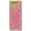 Remarkable Biodegradable Geometry Set Pink - 7231-0000-008