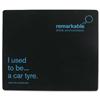 Remarkable Recycled Tyre Mouse Mat [Pack 10] - 7301-0000-002