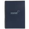 Remarkable Recycled Leather Notepad [Pack 5] - 7151-0160-019