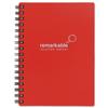 Remarkable Recycled Leather Notepad [Pack 5] - 7151-0170-010