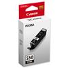 Canon PGI-550PGBK Inkjet Cartridge Page Life 300pp Black - 6496B001