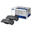 Samsung Laser Toner Cartridge High Yield [Pack 2] - MLT-P1052A/ELS