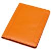 GLO Zipped Folio Leather Orange - 30094