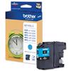 Brother Inkjet Cartridge Page Life 1200pp Cyan - LC125XLC