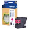 Brother Inkjet Cartridge Page Life 1200pp Magenta - LC125XLM