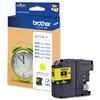 Brother Inkjet Cartridge Page Life 1200pp Yellow - LC125XLY