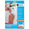 Avery Create Your Own Star Stickers 24 Per Sheet 40mm - E3610