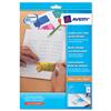 Avery Create Your Own Speech Bubble Stickers 12 Per Sheet - E3612