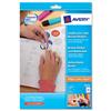 Avery Create Your Own Round Stickers 24 Per Sheet 40mm - E3613