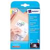 Avery Write and Wipe Sheets 1 Per Sheet A6 102x152mm - 24901