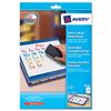 Avery Write and Wipe Ruled Sheets 1 Per Sheet A4 210x297mm - 24905