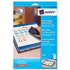 Avery Write and Wipe Ruled Handwriting Sheets 1 Per Sheet A4 - 24906